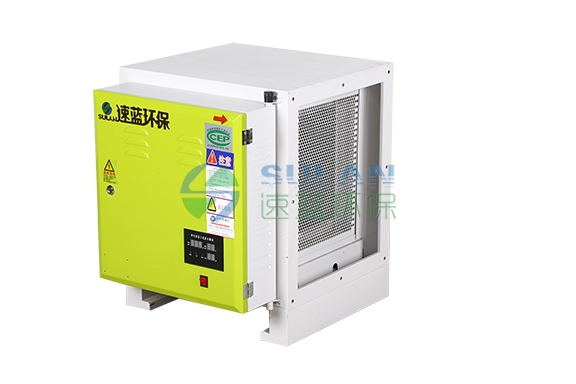 油煙凈化機，油煙凈化機設備安裝-速藍環(huán)保